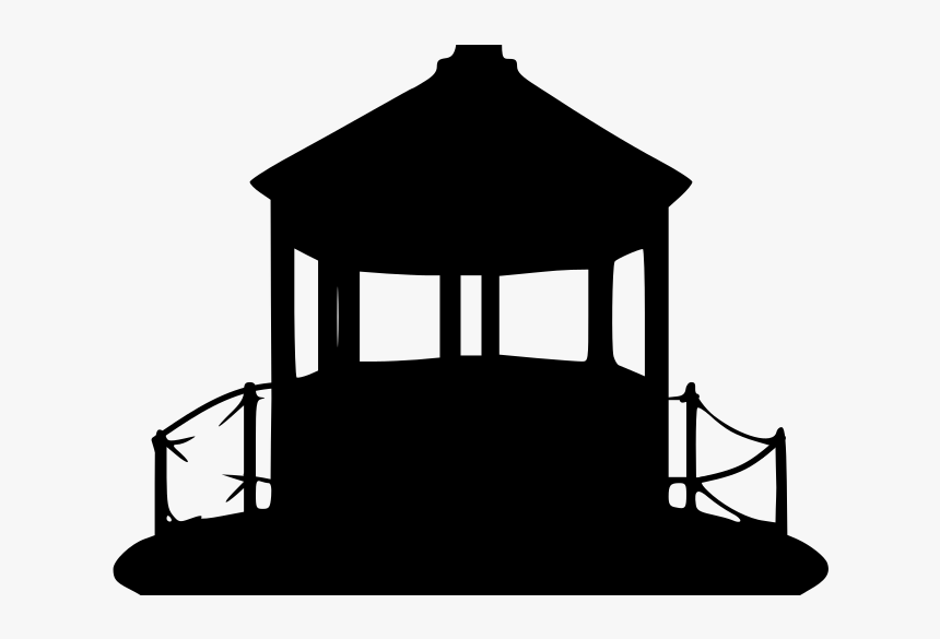 Lighthouse, Building, Silhouette, Beach, Direction, - Lighthouse Silhouette Png, Transparent Png, Free Download