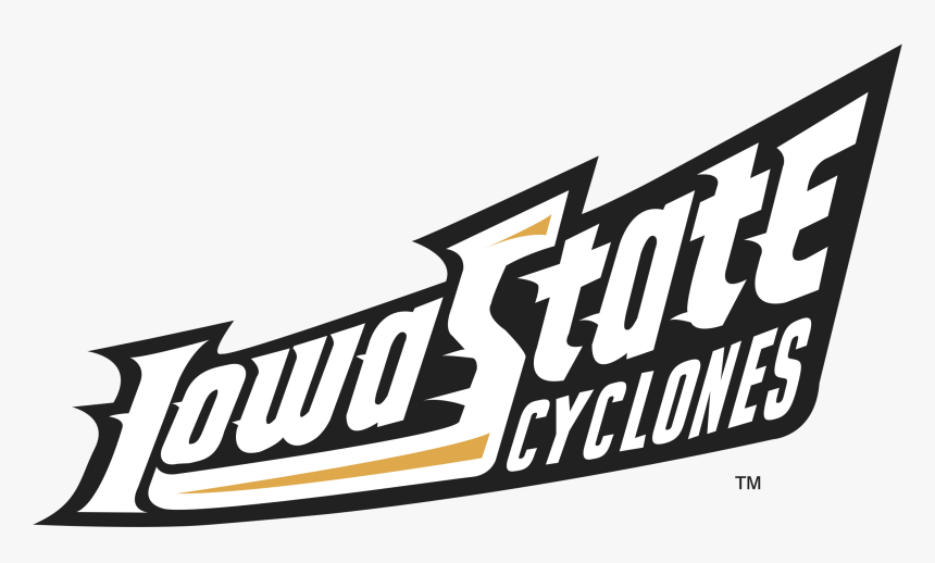 Iowa State Cyclones Logo Png, Transparent Png, Free Download