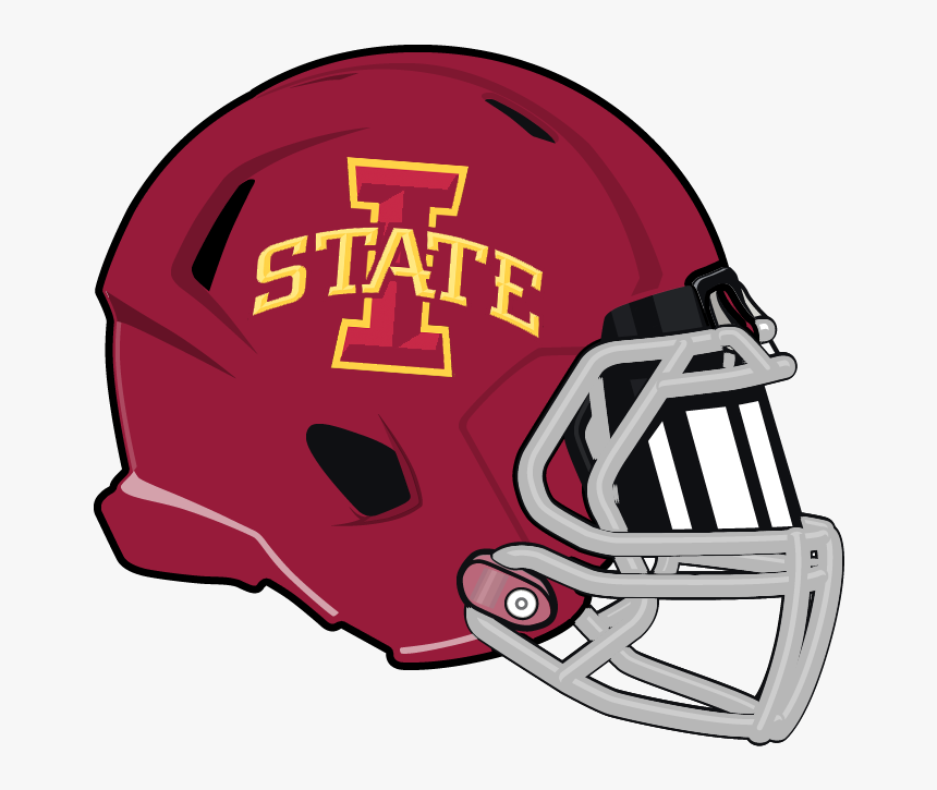 Iowa State Cyclones Football Logo, HD Png Download, Free Download