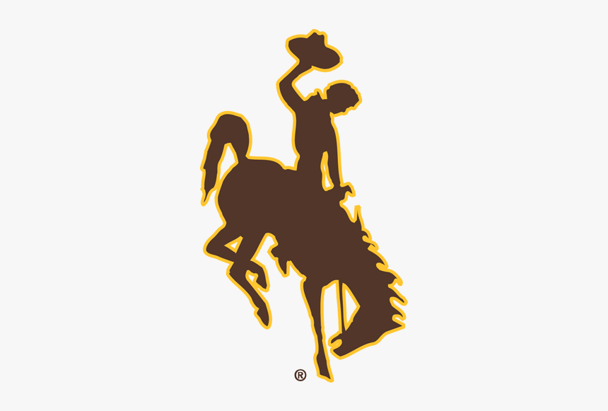 Colorado Peak Politics - Mascot University Of Wyoming, HD Png Download, Free Download