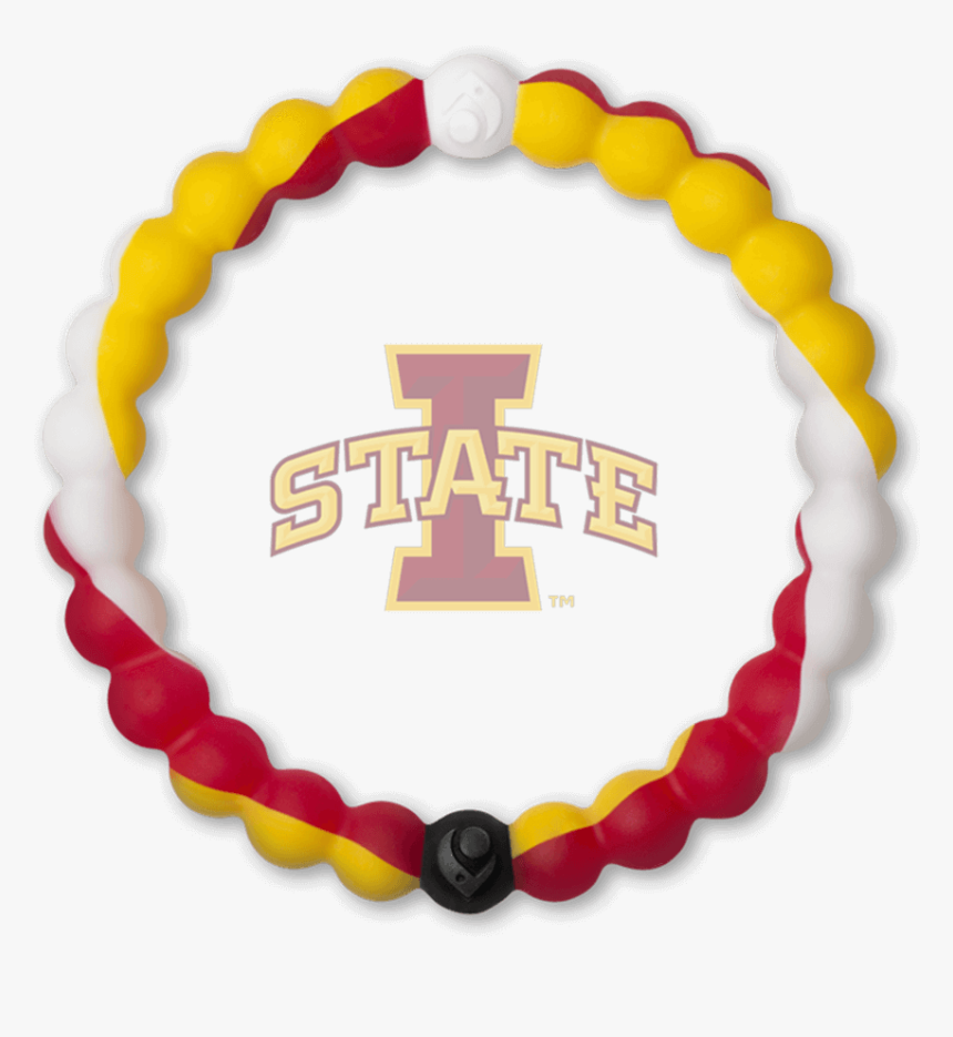 Iowa State® Lokai - Neon Pink Lokai Bracelet, HD Png Download, Free Download