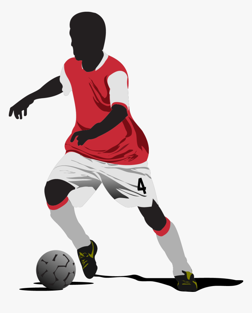 Fifa Cup Football Player Vector World Clipart - Football Players ...