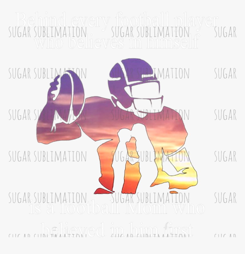 American Football Player Clipart Png, Transparent Png, Free Download