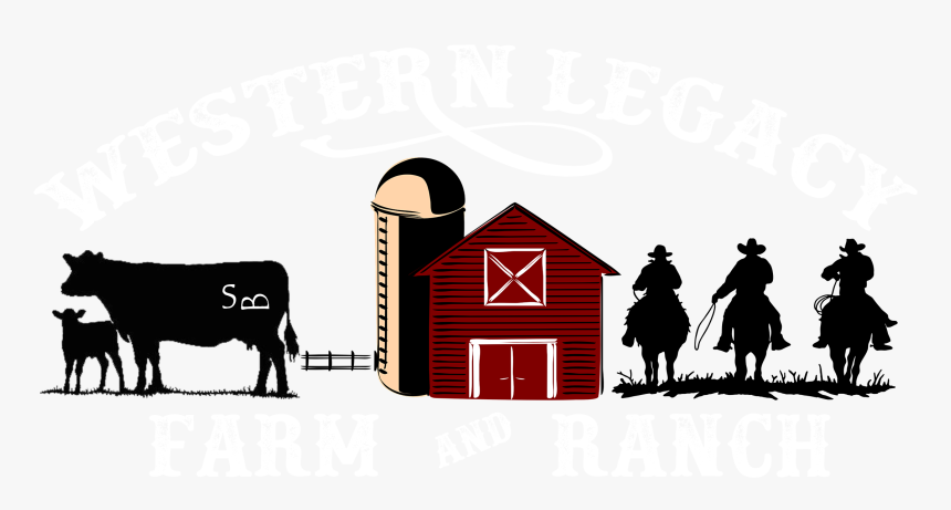 Western Legacy Farm & Ranch - Horse Ranch Png, Transparent Png, Free Download