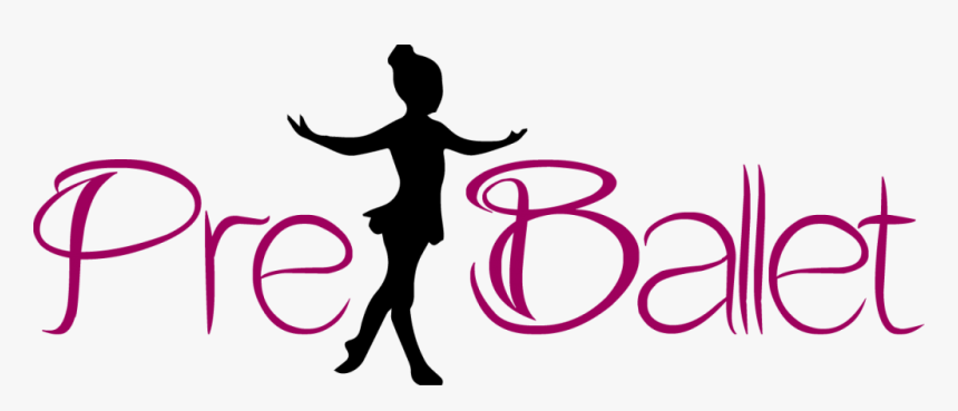 Little Ballerina Silhouette , Png Download - Little Ballerina Silhouette, Transparent Png, Free Download