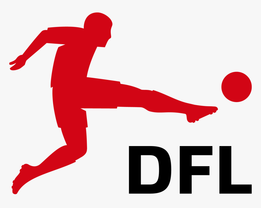 Logo Of The German Football League - Dfl Deutsche Fußball Liga Logo, HD Png Download, Free Download