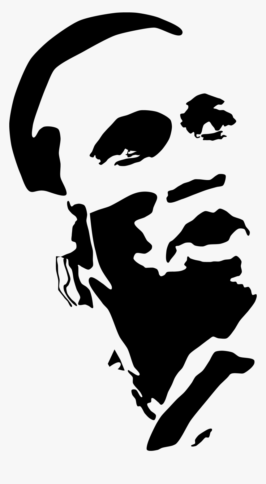 Didier Drogba Black And White, HD Png Download, Free Download