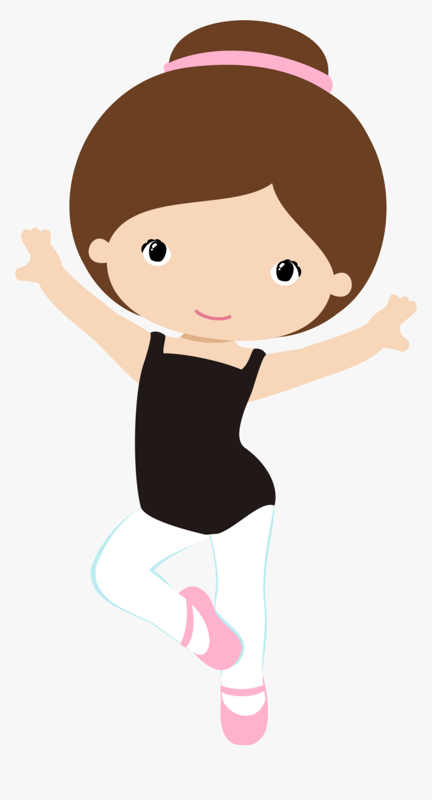 Transparent Ballerina Silhouette Png - Ballerina Clipart, Png Download, Free Download