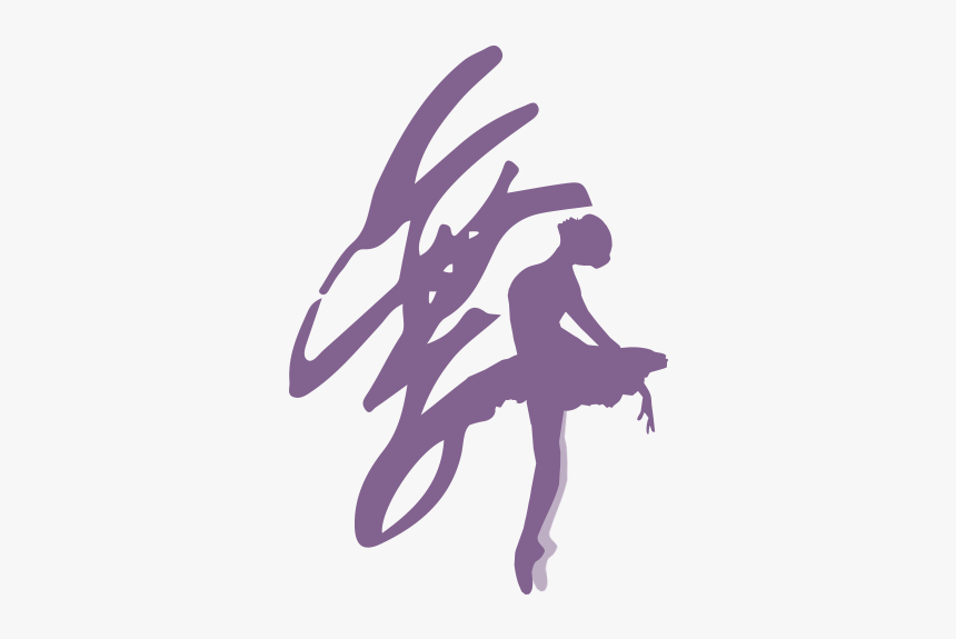 Avs Ballerina Mark - Silhouette, HD Png Download, Free Download