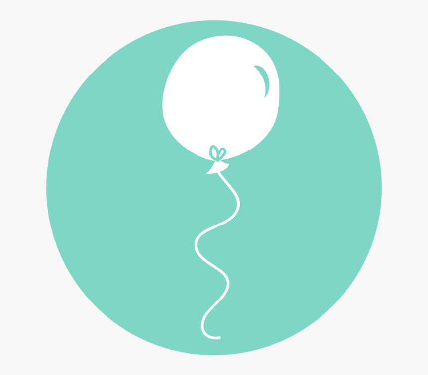 Birthday Wish Birthday Icon Png - Circle, Transparent Png, Free Download