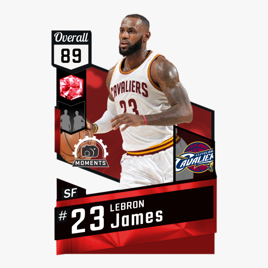 2kmtcentral Lebro James, King James, Basketball Court, - My Nba 2k17 Michael Jordan, HD Png Download, Free Download