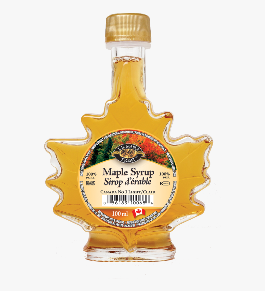 Transparent Maple Syrup Png - Canadian Maple Syrup Transparent Background, Png Download, Free Download