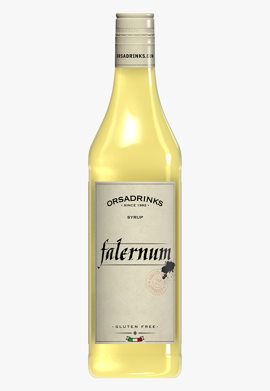 Odk Falernum-syrup - Moscato Veneto Primo Amore, HD Png Download, Free Download