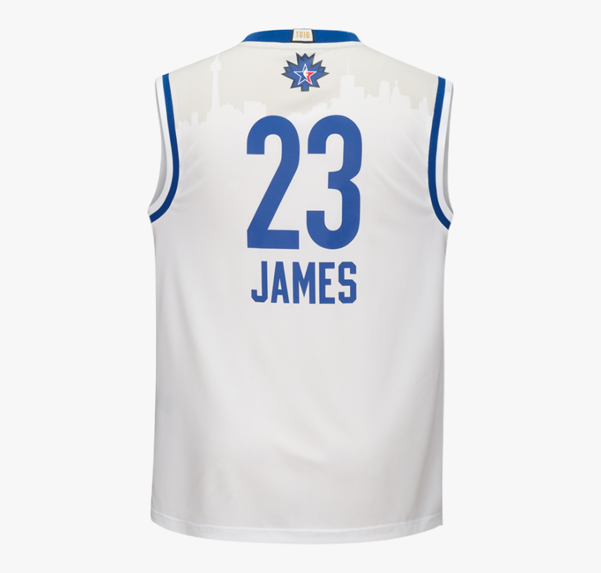 Adidas Cleveland Cavaliers Lebron James East All-star - Sports Jersey, HD Png Download, Free Download