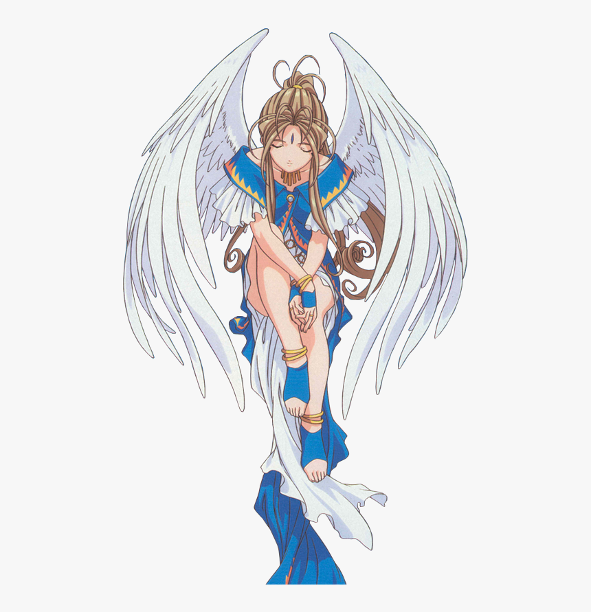 Oh My Goddess Png, Transparent Png, Free Download