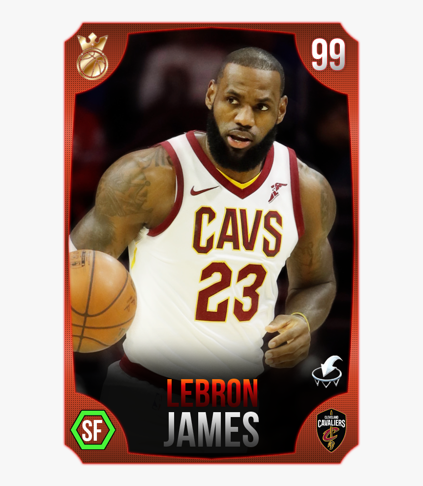 Nba Live Mobile 19 Cards, HD Png Download, Free Download