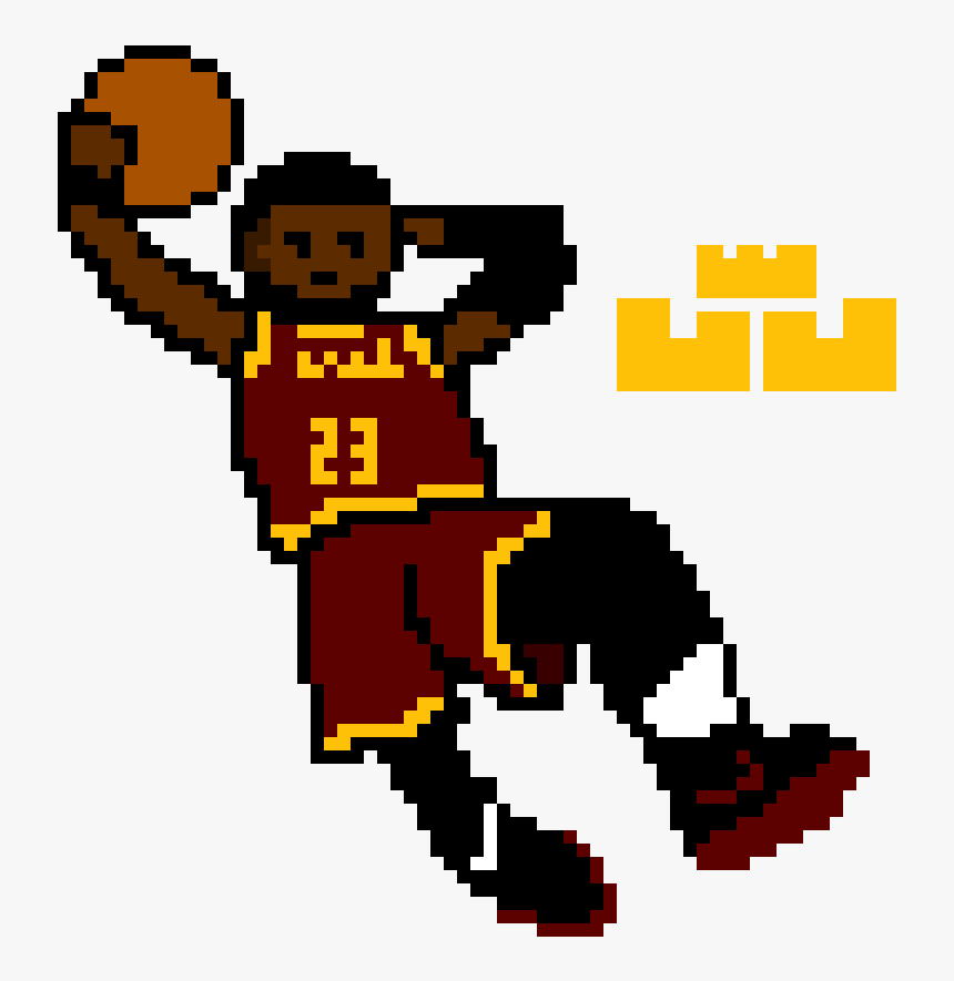 Cartoon Clipart , Png Download - Cartoon Lebron James Png, Transparent Png, Free Download