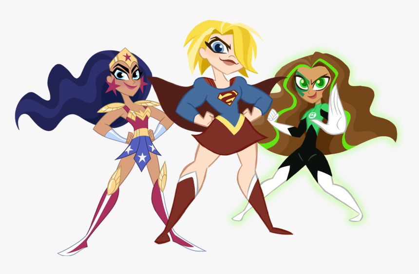 Dc Superhero Girls 2020, HD Png Download, Free Download