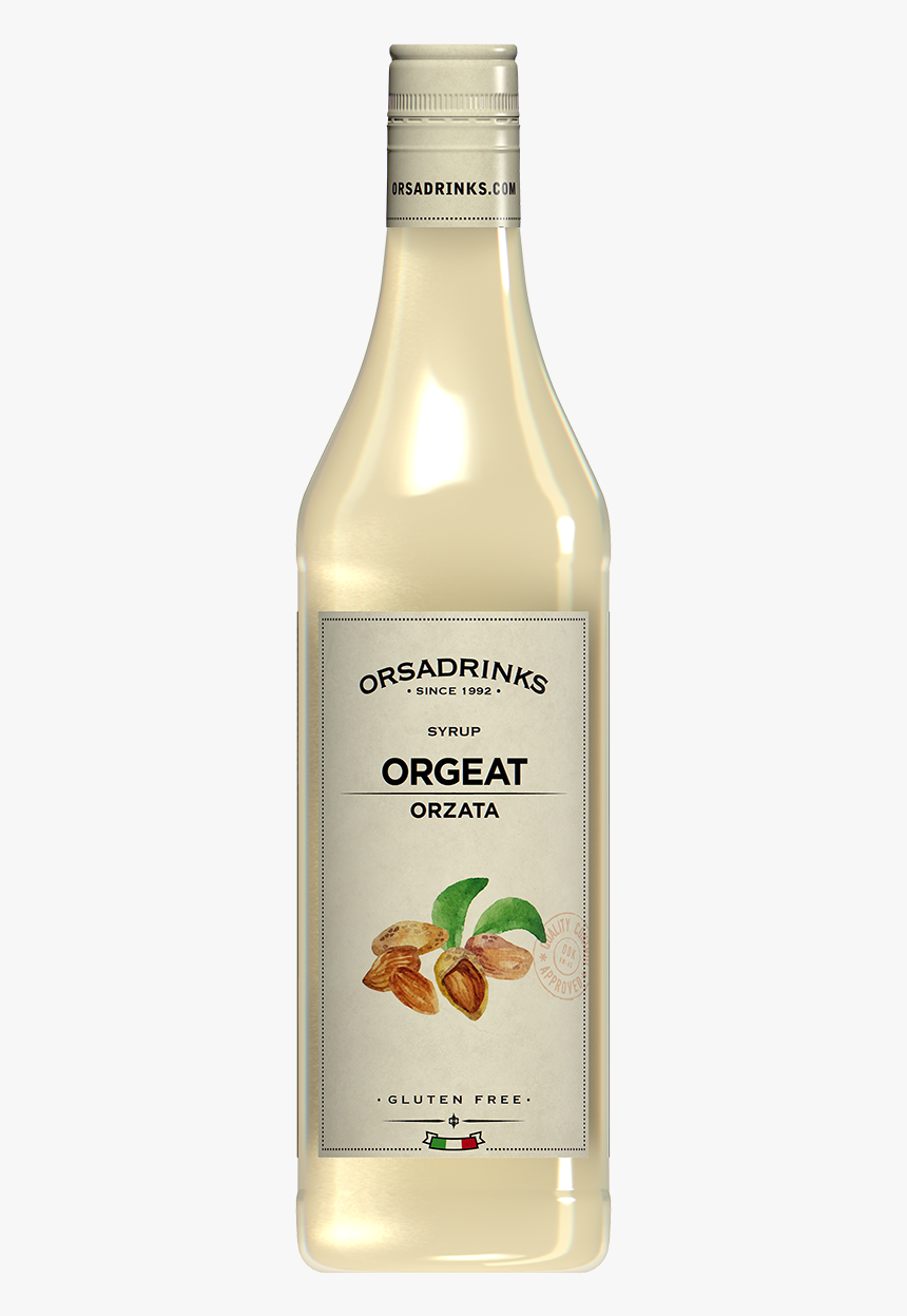 Odk Orgeat-syrup - Orgeat Syrup, HD Png Download, Free Download