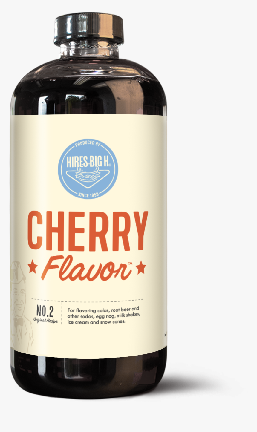 Cherry Flavor Syrup, HD Png Download, Free Download