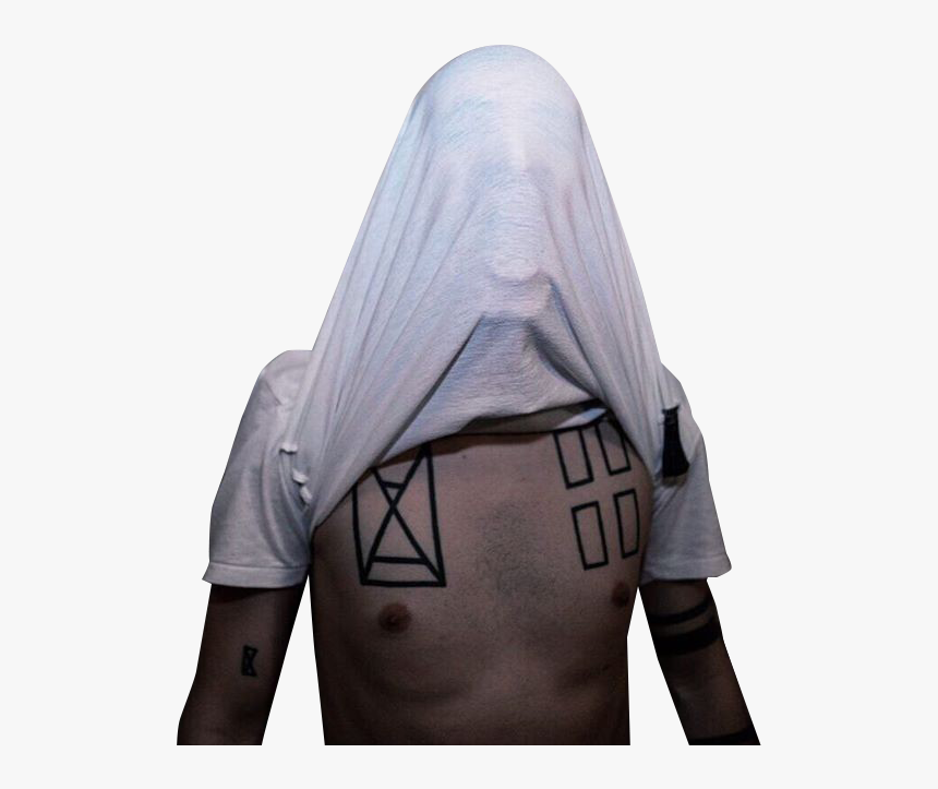 Transparent Tyler Joseph Png - Twenty One Pilots, Png Download, Free Download