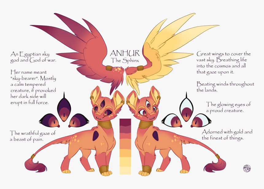 Mlp Sphinx Oc, HD Png Download, Free Download