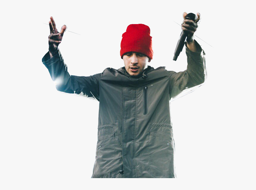 #twentyonepilots #tylerjoseph #tøp

[✿] Tyler Joseph - Tyler Joseph In Red Beanie, HD Png Download, Free Download