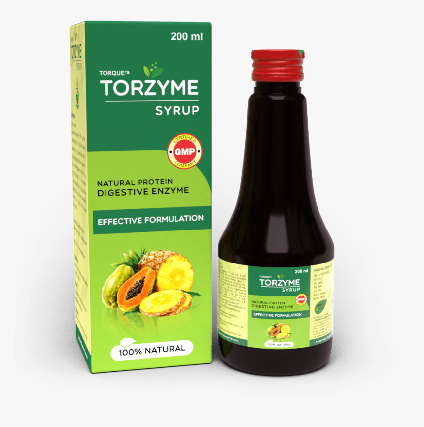 Best Ayurvedic Digestive Syrup, HD Png Download, Free Download