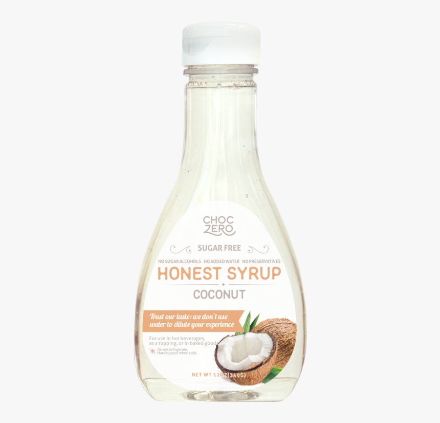 Choczero Syrup, HD Png Download, Free Download