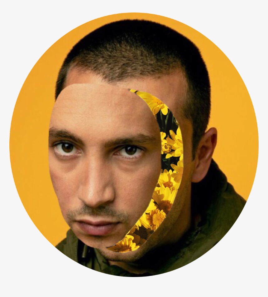 Twentyonepilots Tylerjoseph Edit Trench Flower Flowers - Tyler Joseph Png, Transparent Png, Free Download