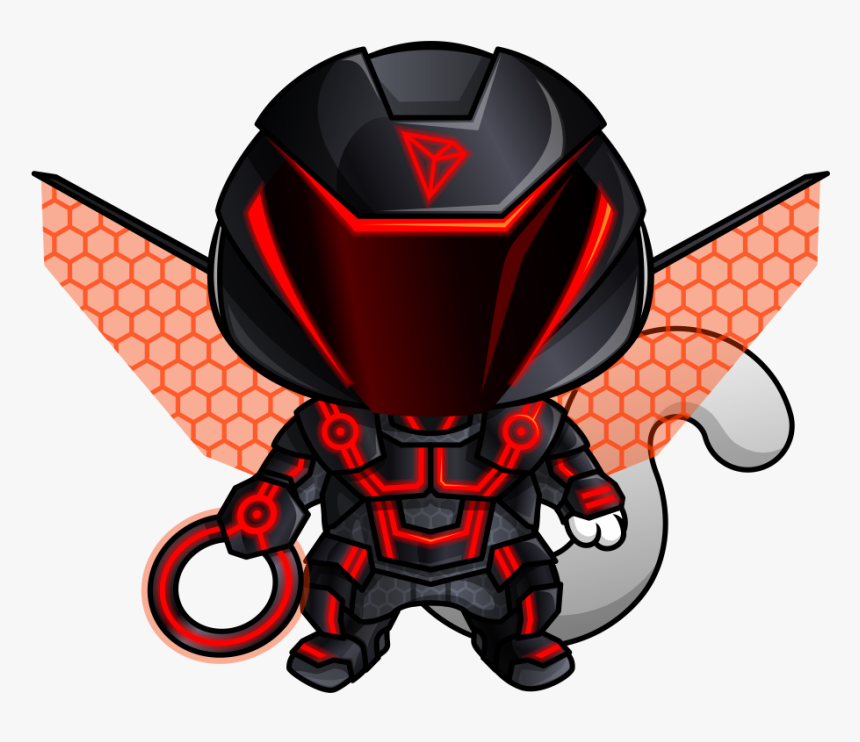 Blockchain Cuties Tron, HD Png Download, Free Download