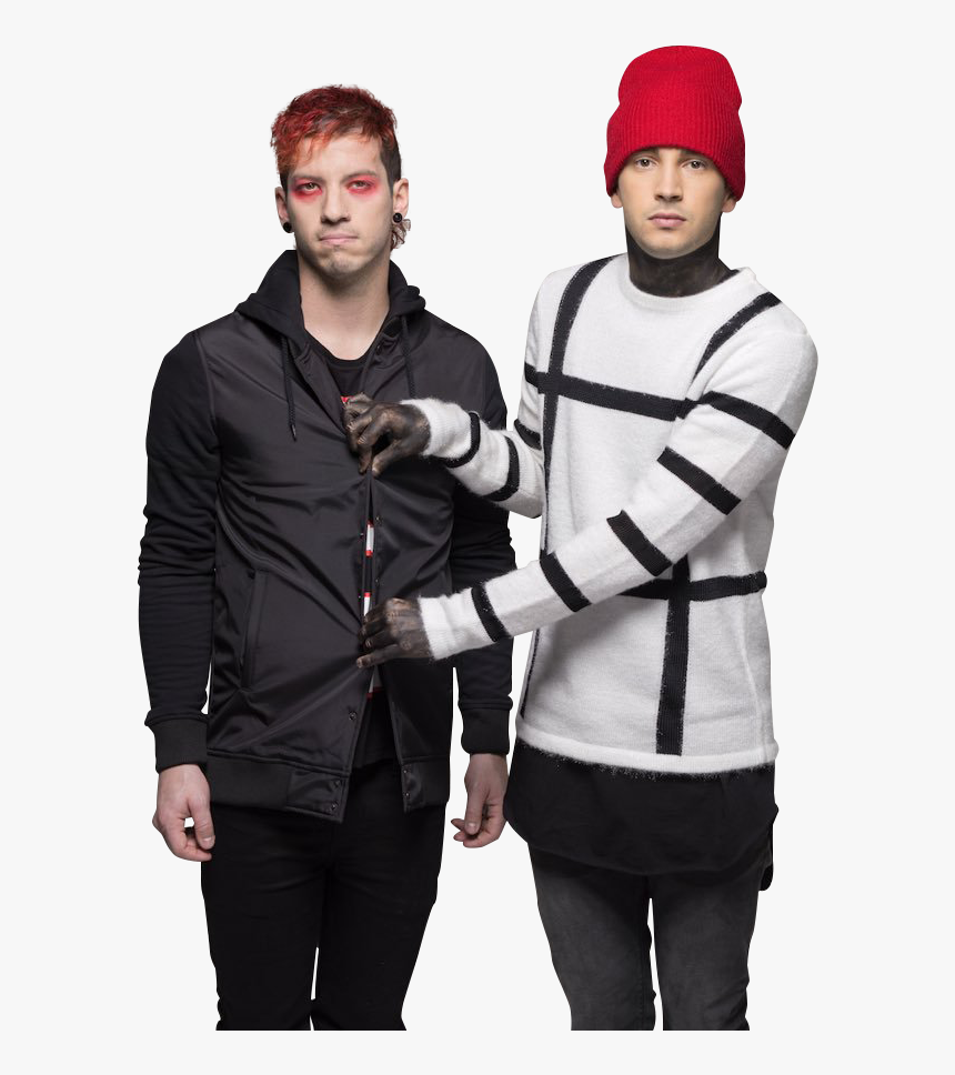 Twenty One Pilots Mejores, HD Png Download, Free Download