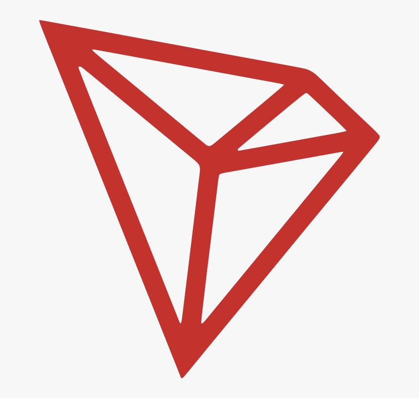 Tron Logo - Tron Trx, HD Png Download, Free Download
