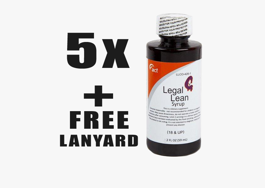 5x Legal Lean Grape Syrup Lanyard"
 Data Large Image="//cdn - Ray Ban Wayfarer Eyeglasses, HD Png Download, Free Download