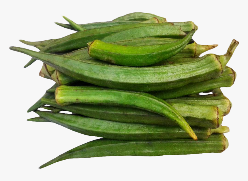 Okra, HD Png Download, Free Download