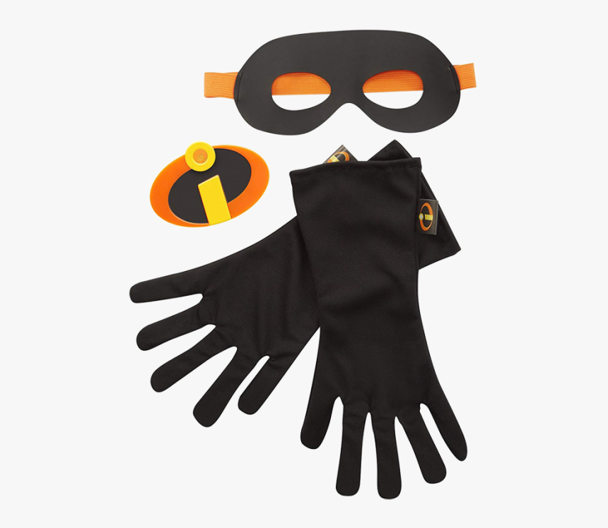 Incredibles 2 Gear Set With Emblem, HD Png Download, Free Download