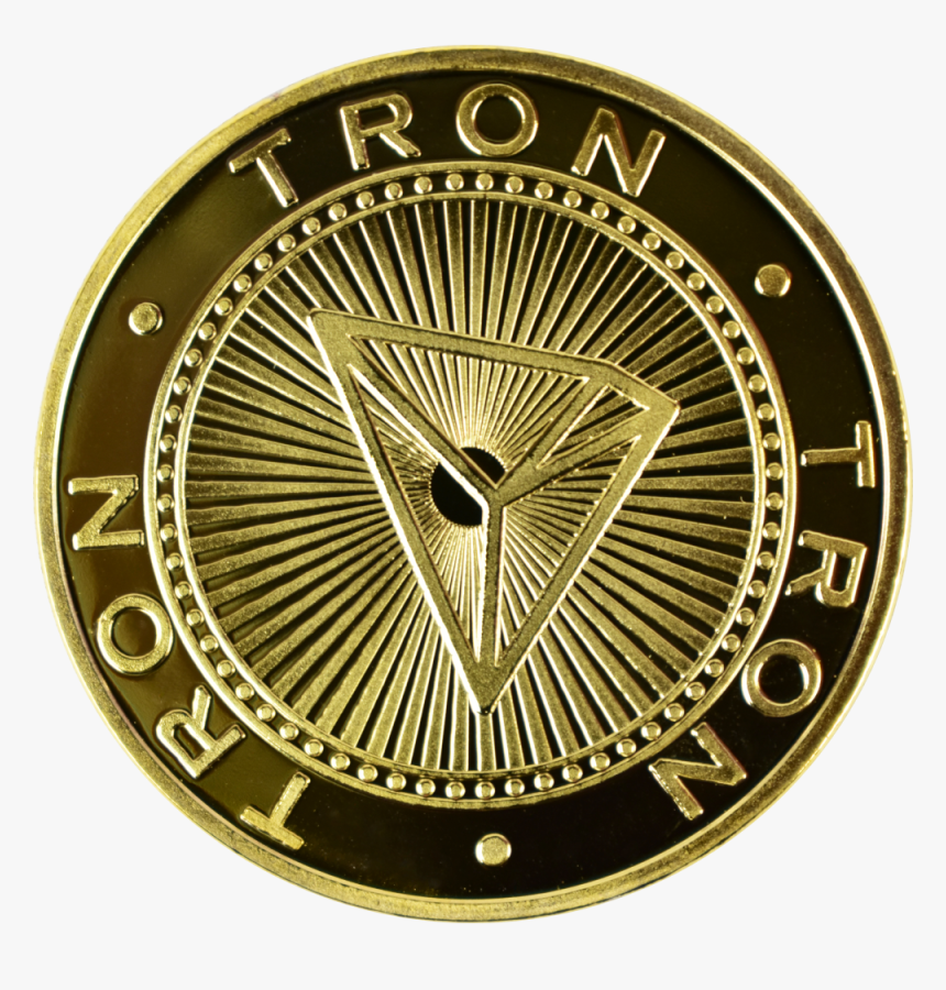 Ten Collectors Coins Tron Gold - Iphone Wallpaper Tumblr Hd Para Celular, HD Png Download, Free Download