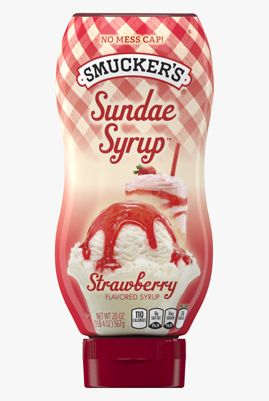 Smuckers Sugar Free Caramel Syrup, HD Png Download, Free Download