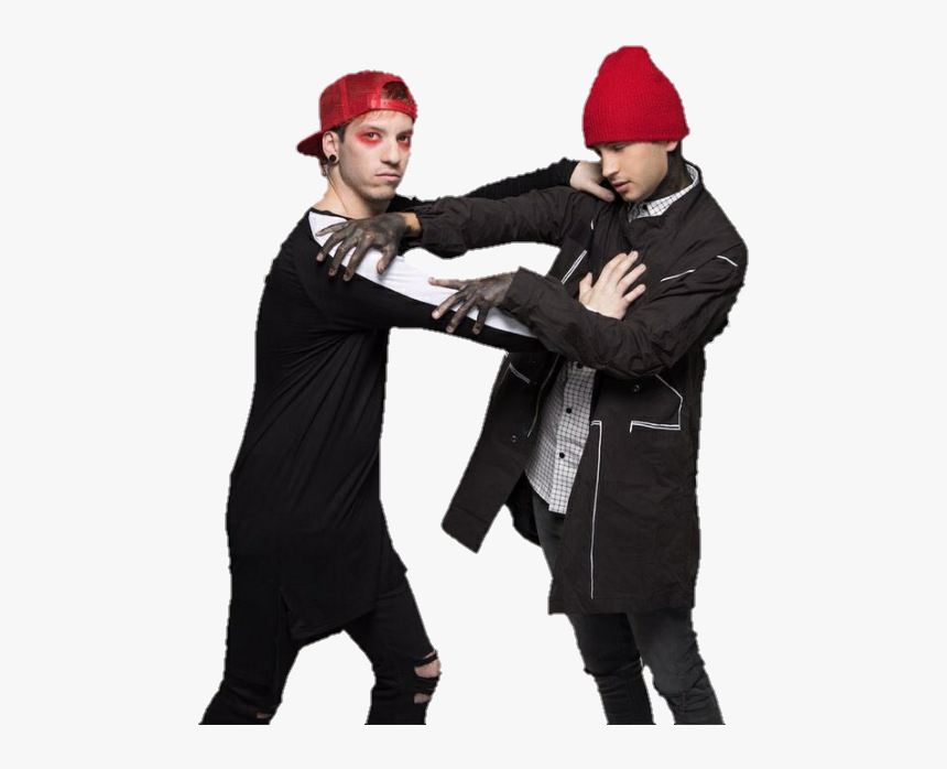 Twenty One Pilots Blurryface Outfit, HD Png Download, Free Download