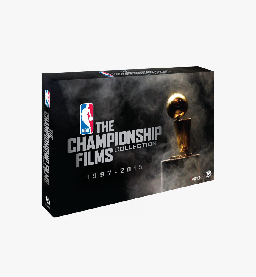 The Championship Films 1997-2015 - Nba Where Amazing Happens, HD Png Download, Free Download