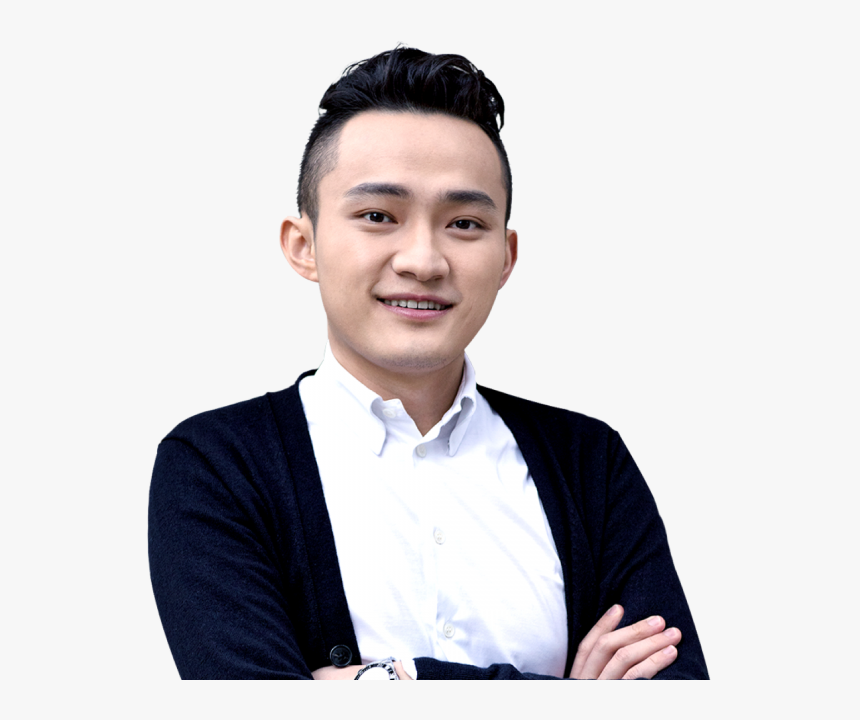 Justin Sun, HD Png Download, Free Download