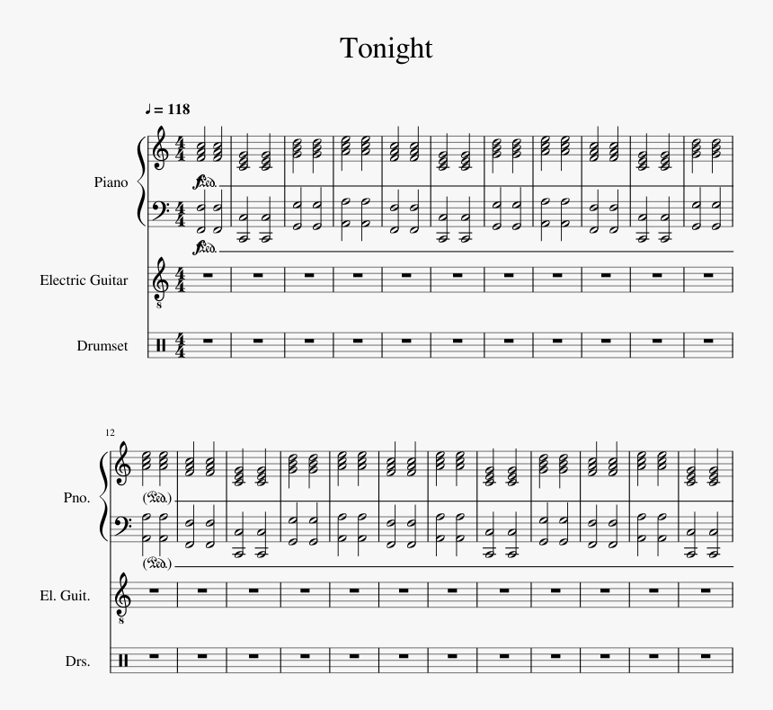 Sheet Music, HD Png Download, Free Download