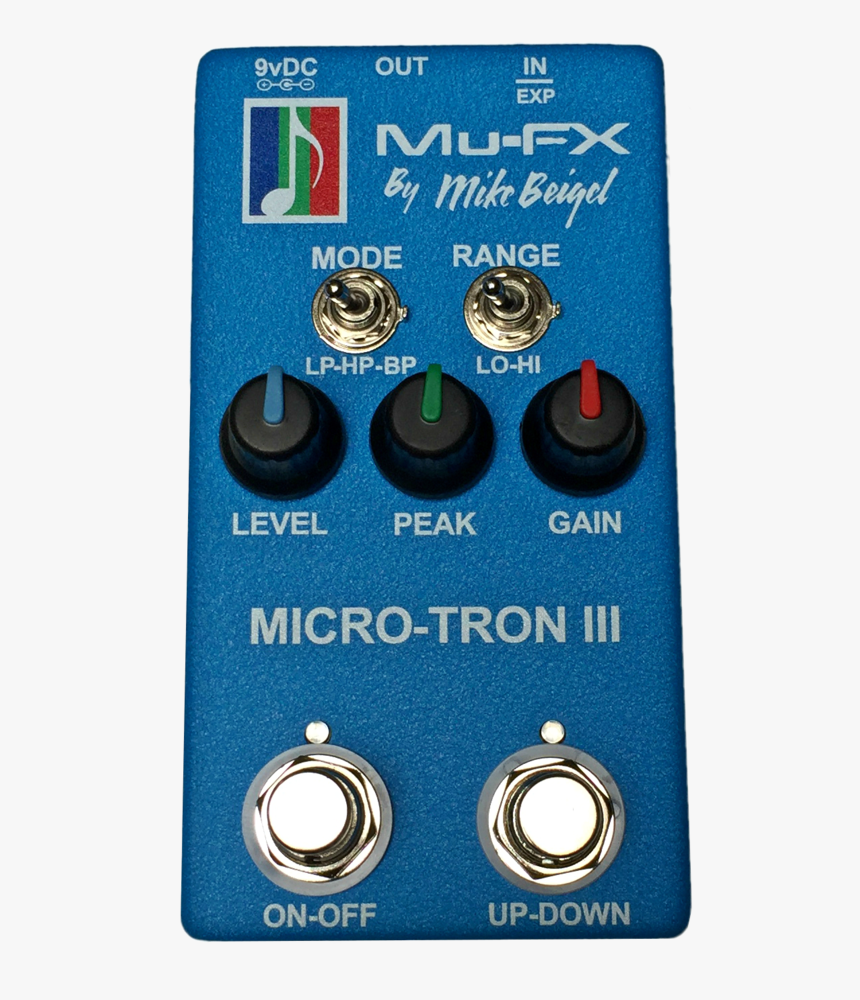 Microtron - Micro Tron Iii, HD Png Download, Free Download