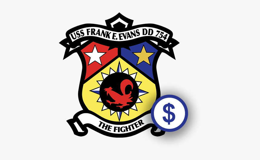 Uss Frank E Evans Now, HD Png Download, Free Download