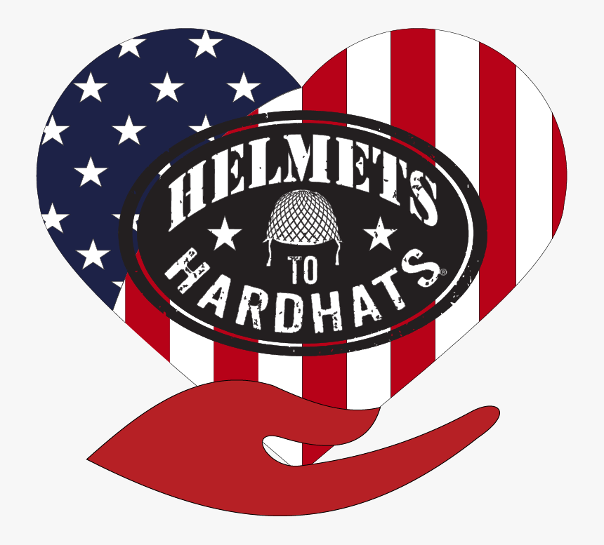 Helmets To Hardhats Logo, HD Png Download, Free Download