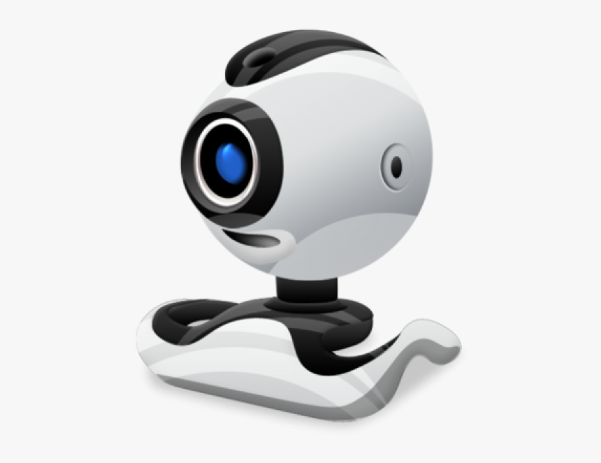 Web Camera Png Free Download - Веб Камера Png, Transparent Png, Free Download