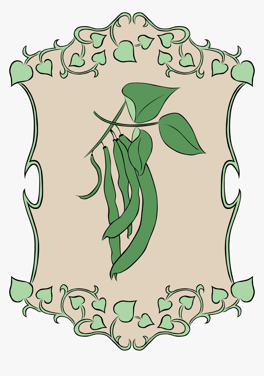 Garden Sign String Beans Clip Arts - Carrots Garden Sign Clip Art, HD Png Download, Free Download