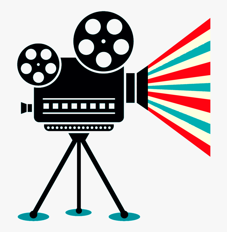 Movie Camera Png, Transparent Png, Free Download