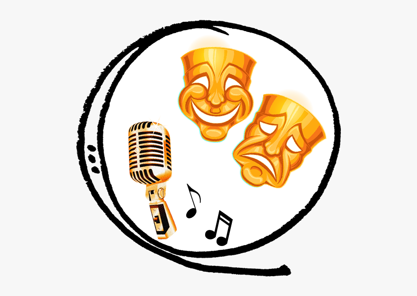 Performing On Camera, HD Png Download, Free Download