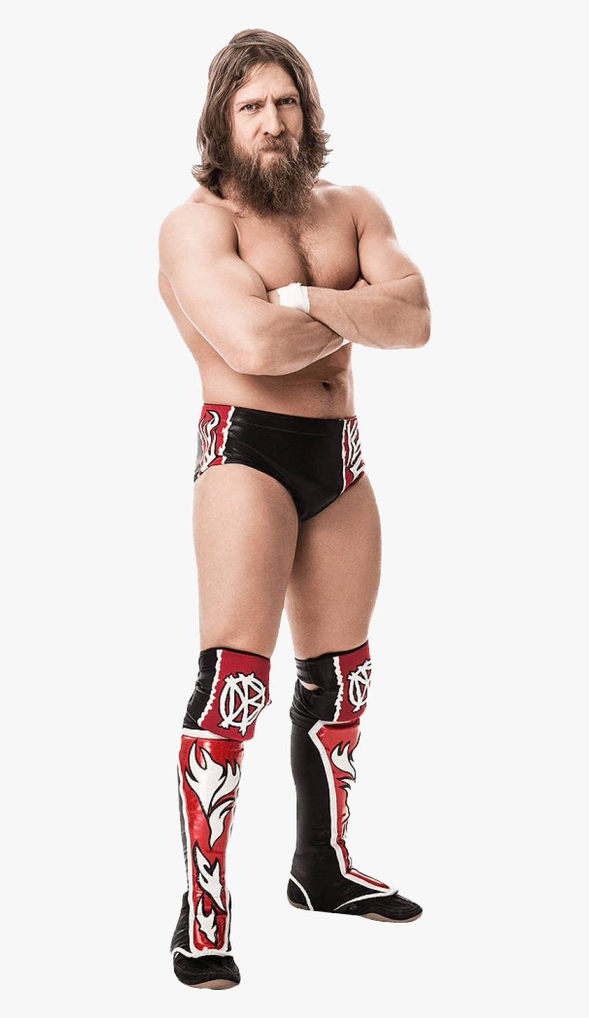 Wwe Daniel Bryan Png 2017, Transparent Png, Free Download